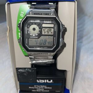 Men’s Casio Watch